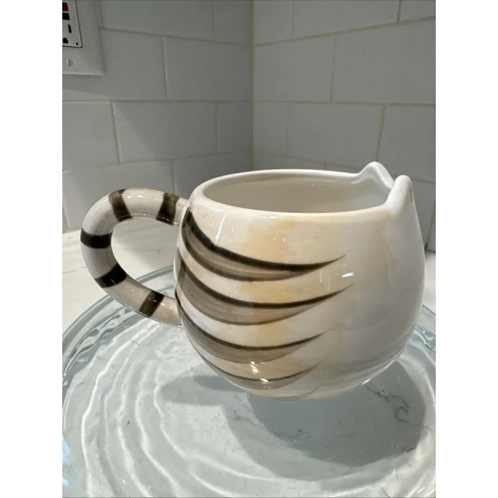Cat Mug